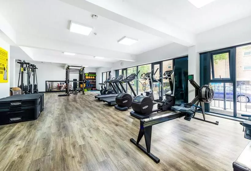 New Street Serviced Apartments