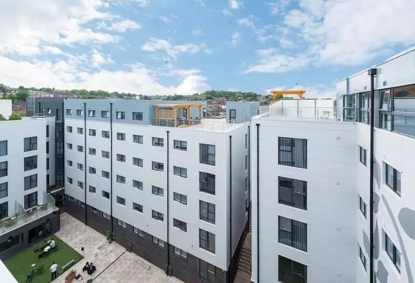 New Street Serviced Apartments