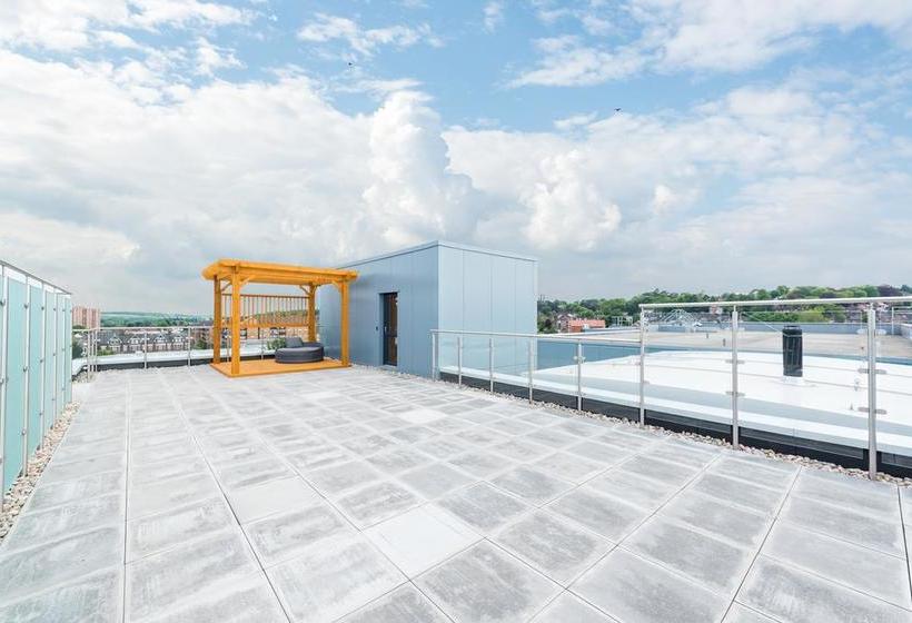 New Street Serviced Apartments