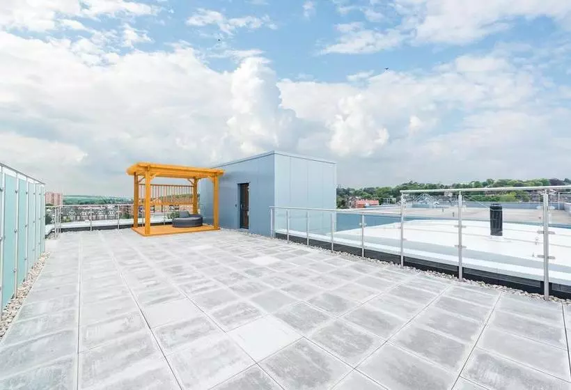 New Street Serviced Apartments