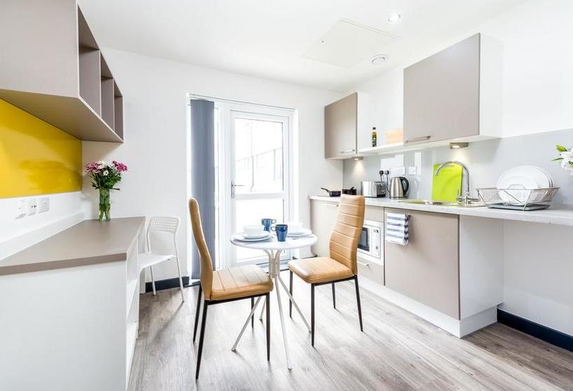 New Street Serviced Apartments