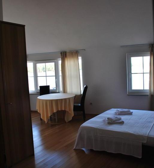 פנסיון Guesthouse Promenade