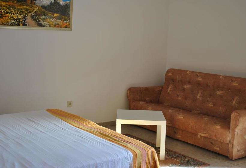 פנסיון Guesthouse Promenade