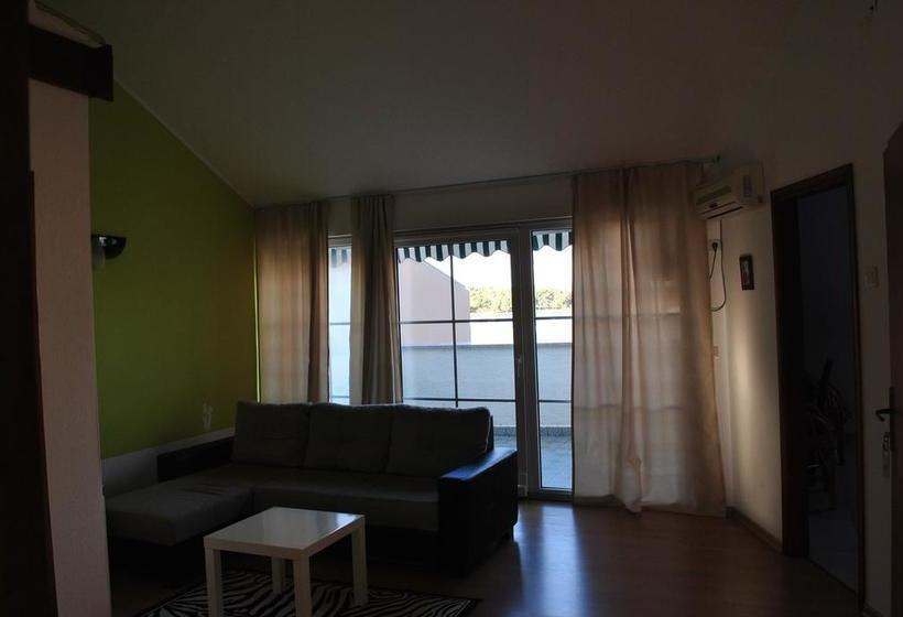 פנסיון Guesthouse Promenade