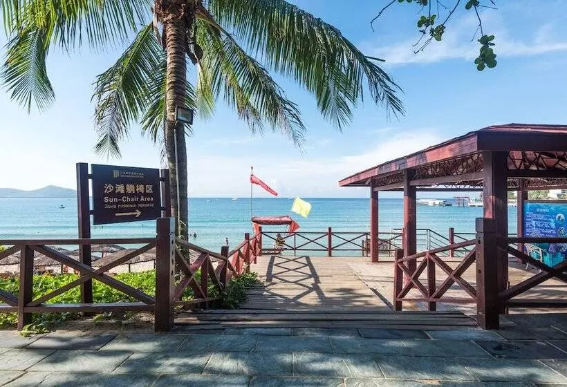 Sanya Baohong Hotel Annex Building