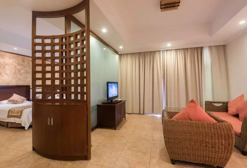 Sanya Baohong Hotel Annex Building