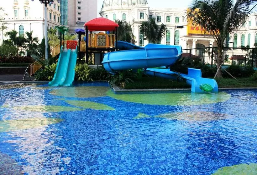 Sanya Baohong Hotel Annex Building