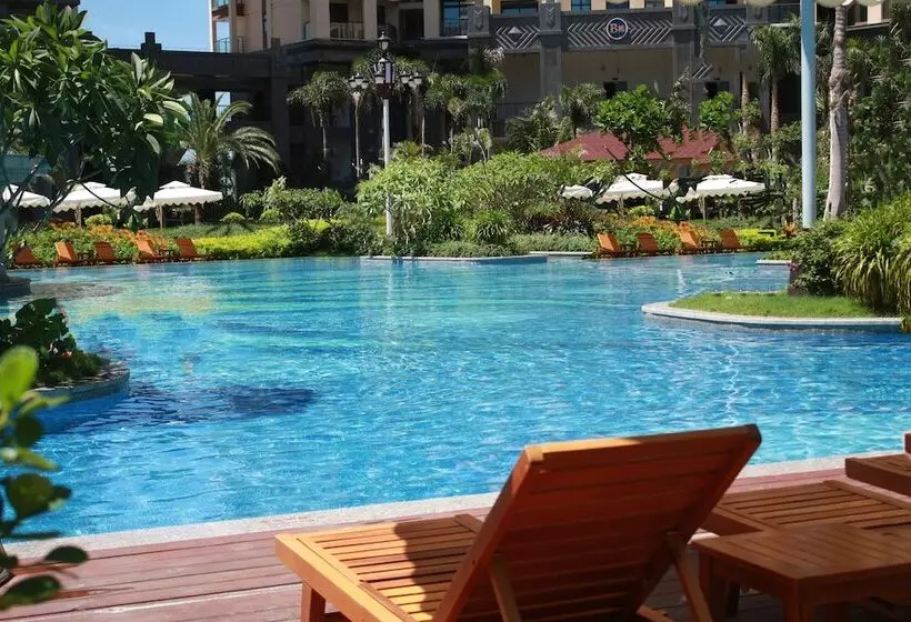 Sanya Baohong Hotel Annex Building