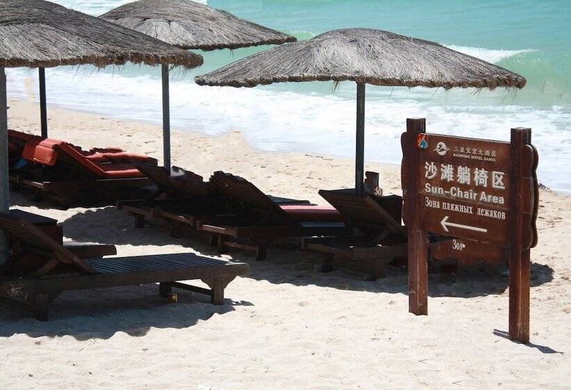 Sanya Baohong Hotel Annex Building