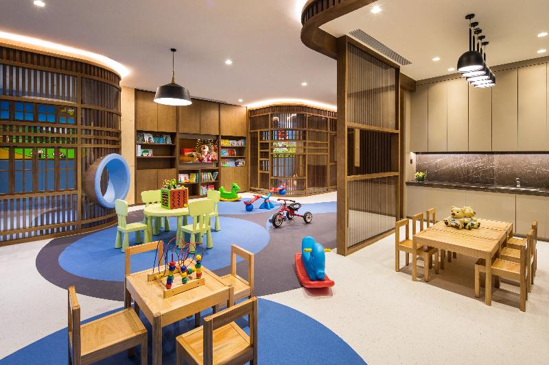 Ascott Riverside Garden Beijing