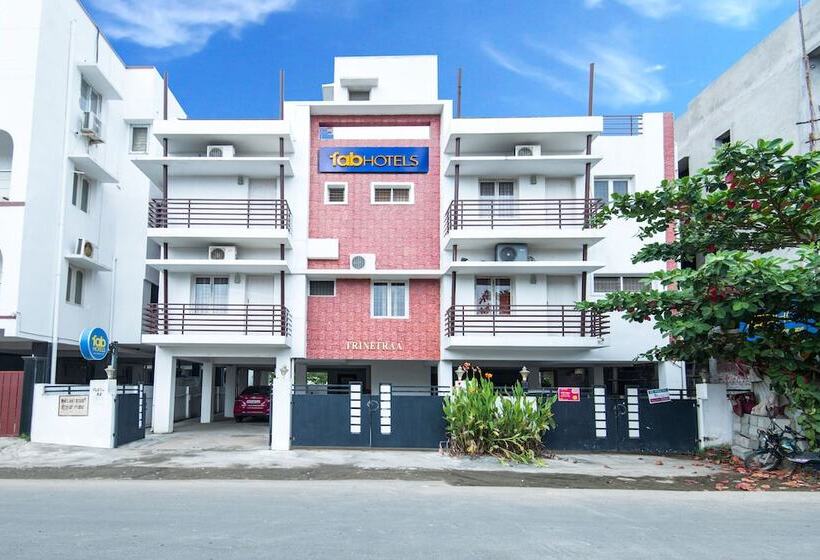 Fabhotel Joe Grande Thoraipakkam