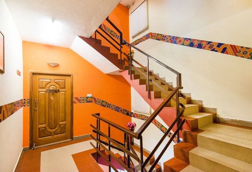 Fabhotel Joe Grande Thoraipakkam