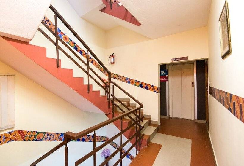 Fabhotel Joe Grande Thoraipakkam