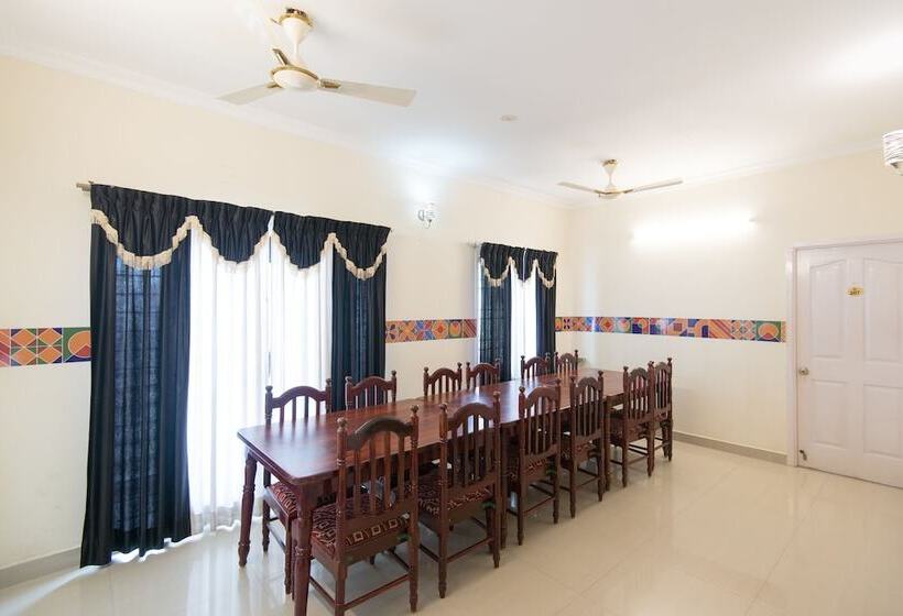 Fabhotel Joe Grande Thoraipakkam