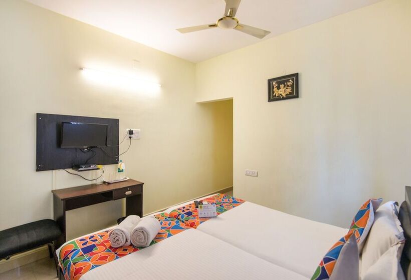 Fabhotel Joe Grande Thoraipakkam