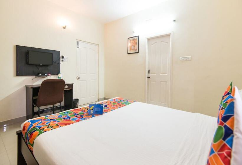 Fabhotel Joe Grande Thoraipakkam