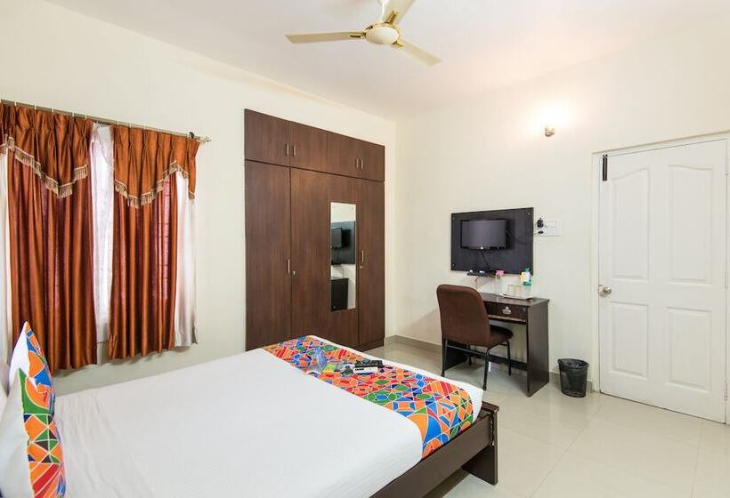 Fabhotel Joe Grande Thoraipakkam
