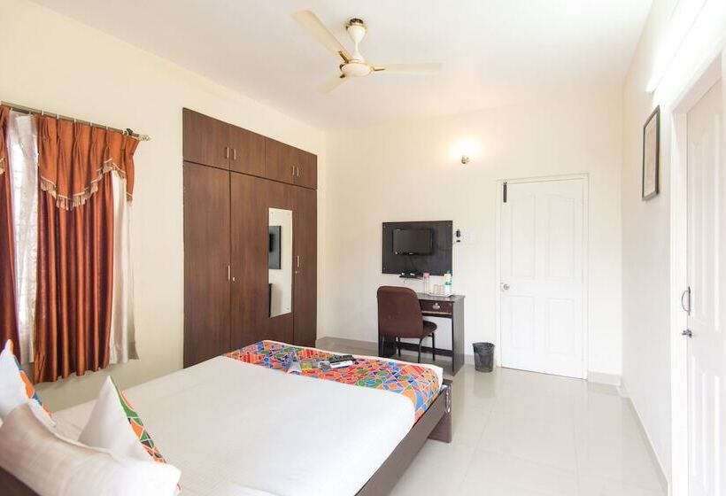Fabhotel Joe Grande Thoraipakkam