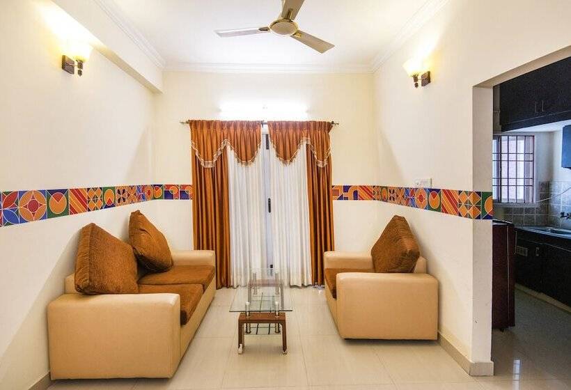 Fabhotel Joe Grande Thoraipakkam