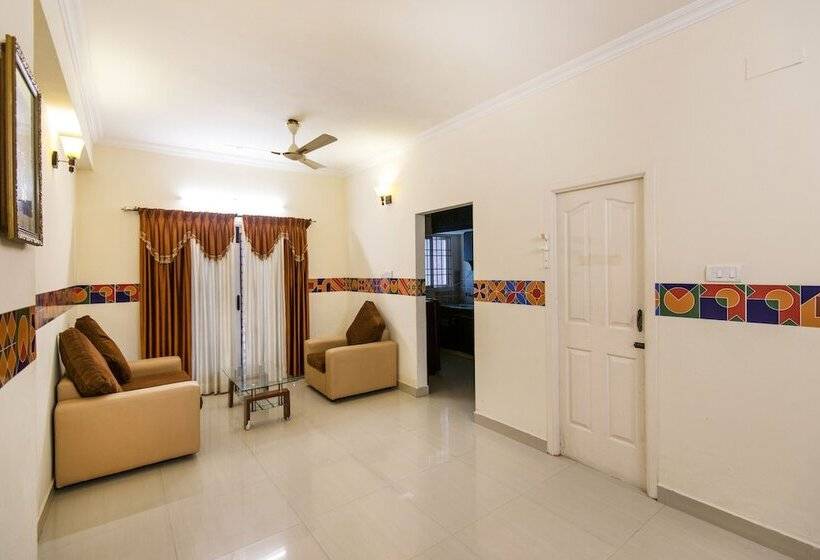 Fabhotel Joe Grande Thoraipakkam