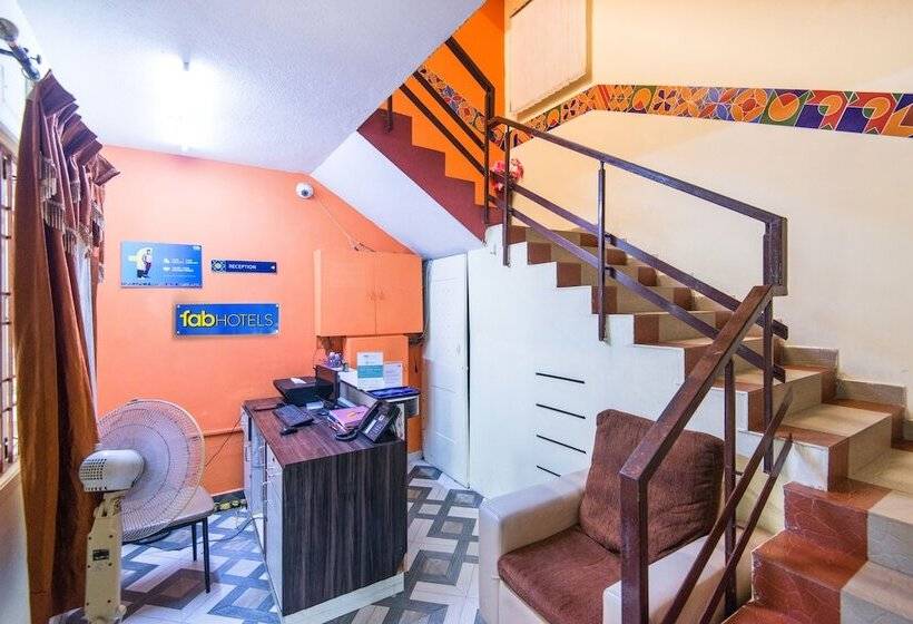 Fabhotel Joe Grande Thoraipakkam