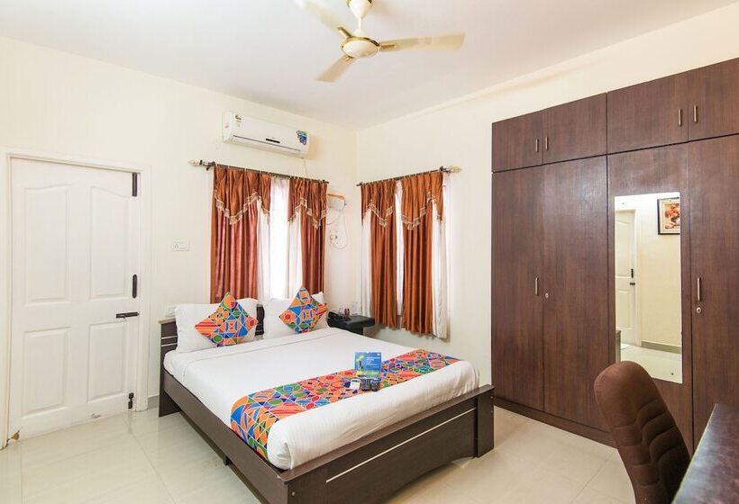 Fabhotel Joe Grande Thoraipakkam
