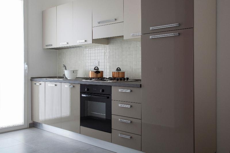 ホテル Ahg Zodiaco Apartment Complex