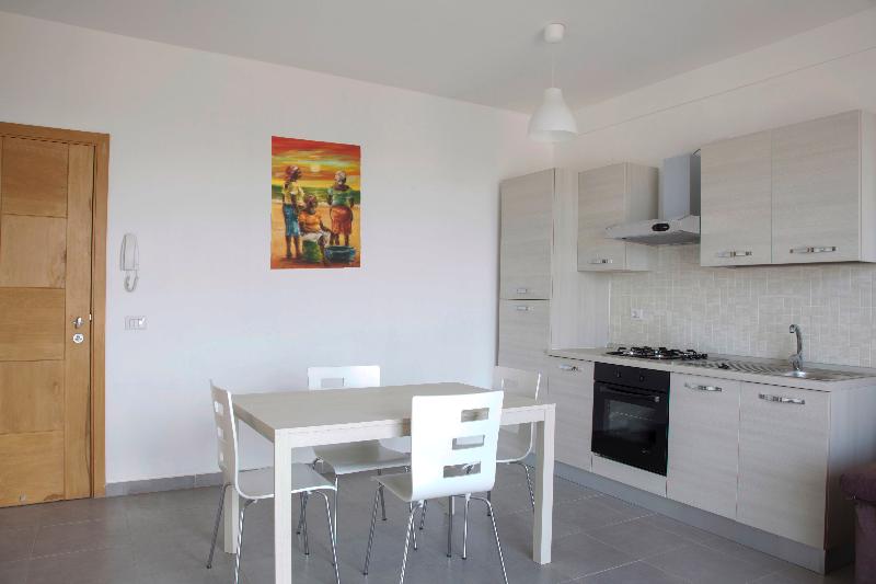 ホテル Ahg Zodiaco Apartment Complex