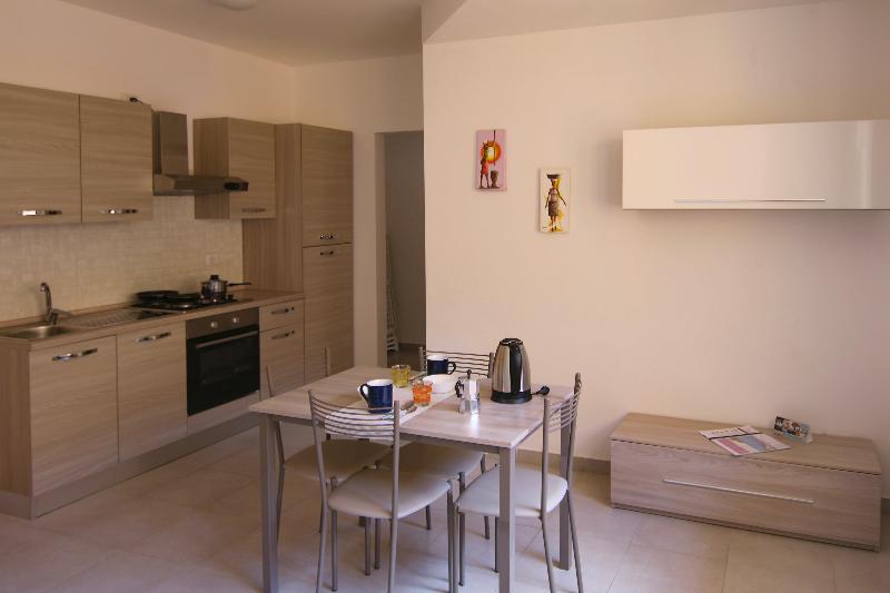 ホテル Ahg Zodiaco Apartment Complex