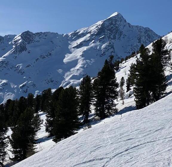 هتل Alp Resort Tiroler Adler