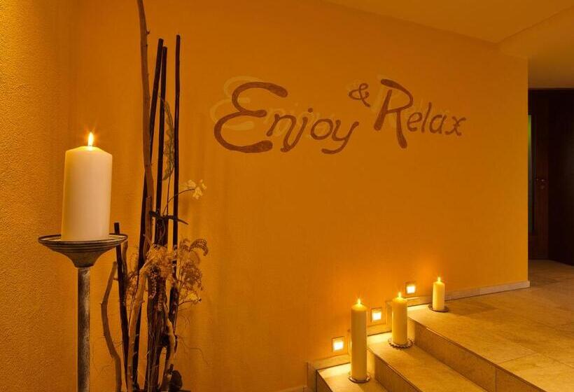 هتل Alp Resort Tiroler Adler