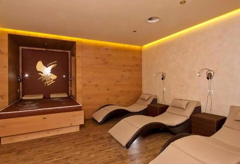 Hotelli Alp Resort Tiroler Adler
