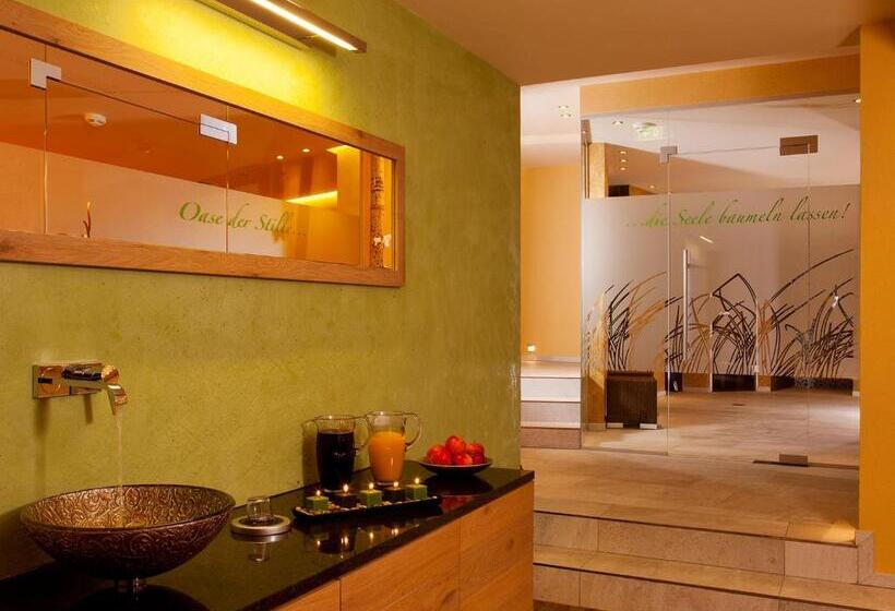 هتل Alp Resort Tiroler Adler