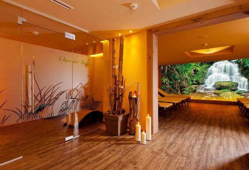 هتل Alp Resort Tiroler Adler