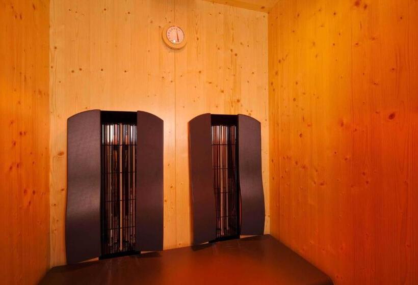 هتل Alp Resort Tiroler Adler