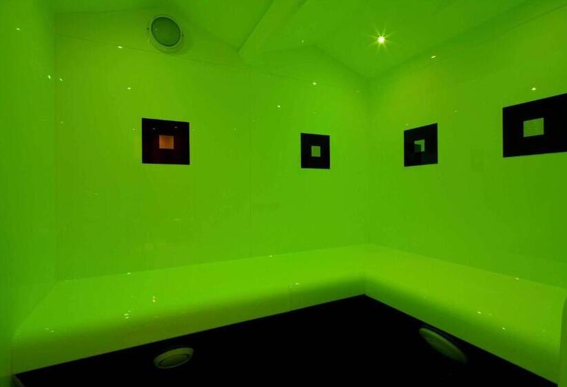 هتل Alp Resort Tiroler Adler