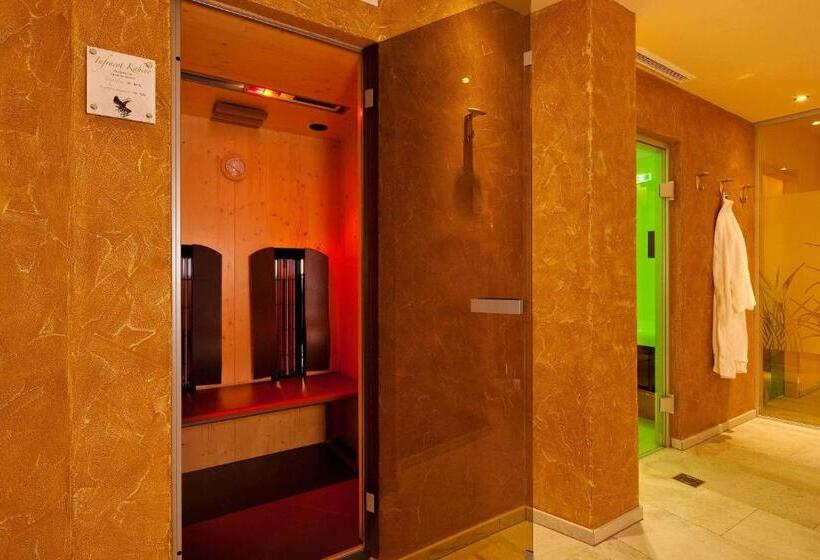 هتل Alp Resort Tiroler Adler