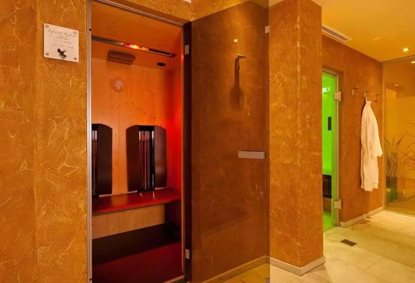 Hotelli Alp Resort Tiroler Adler