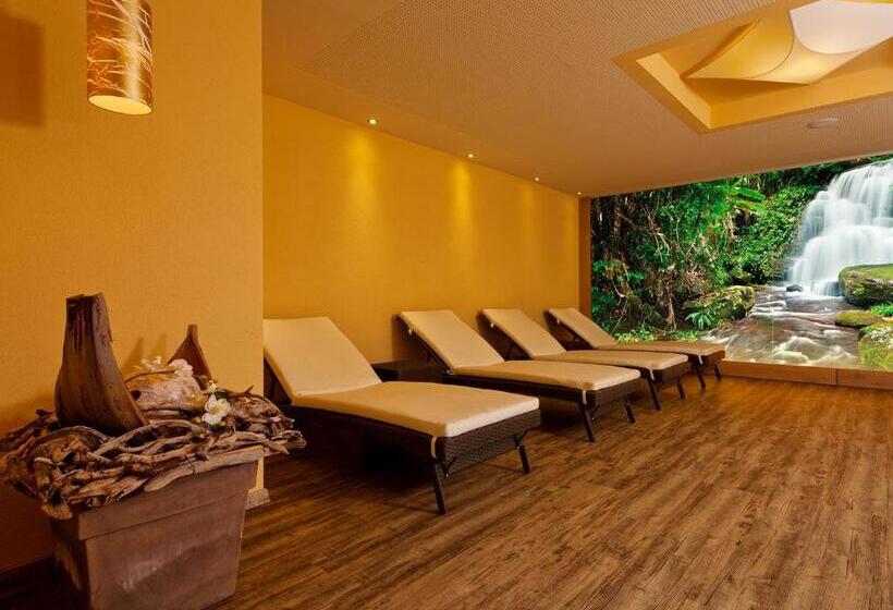 هتل Alp Resort Tiroler Adler