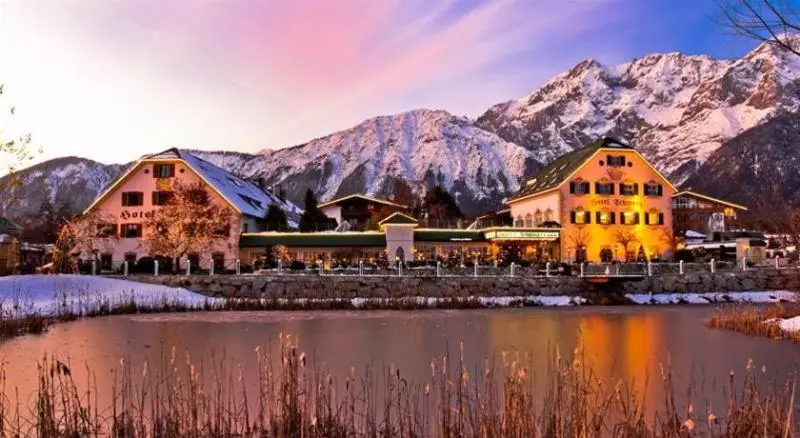 هتل Alpenresort Schwarz