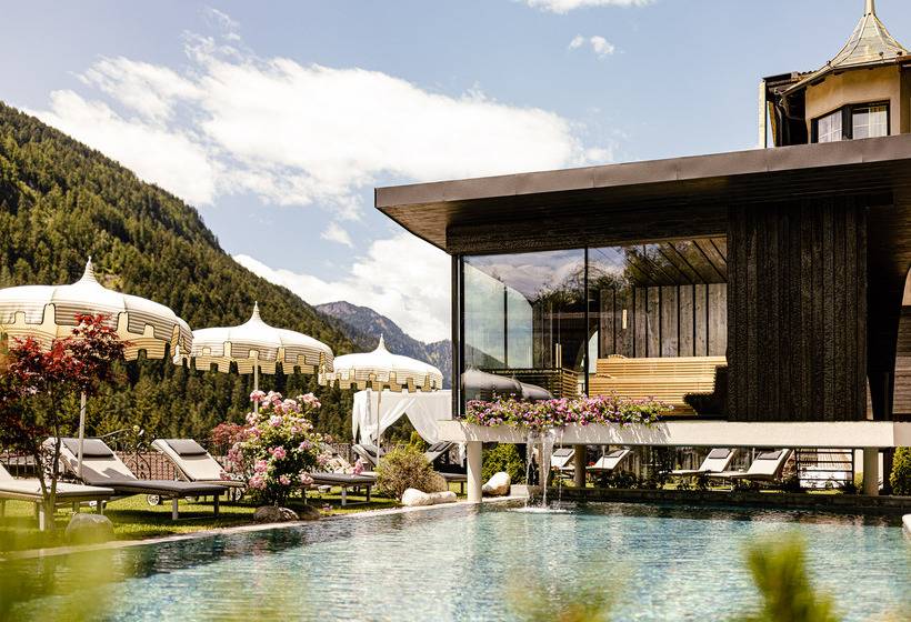 ホテル Alpin Garden Luxury Maison & Spa - Adults Only