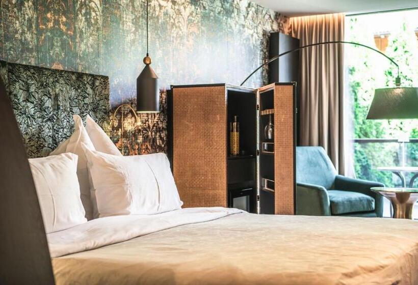 ホテル Alpin Garden Luxury Maison & Spa - Adults Only