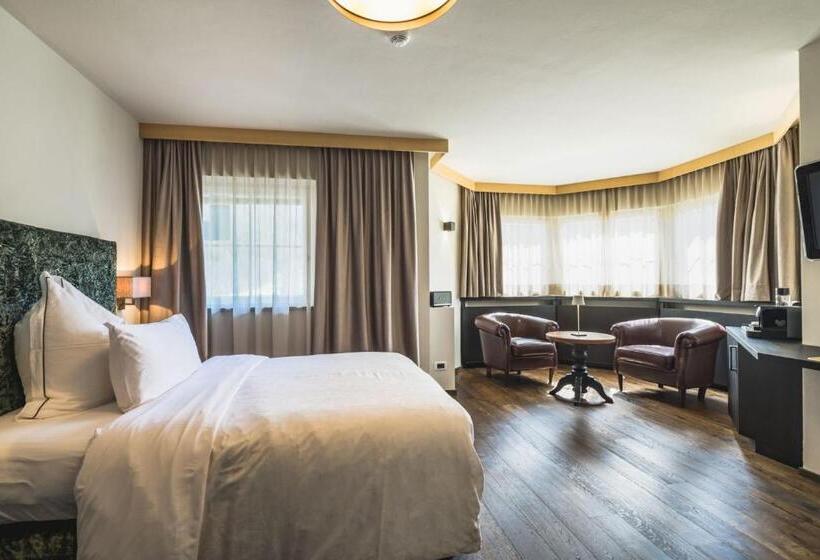 ホテル Alpin Garden Luxury Maison & Spa - Adults Only