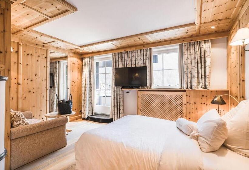 ホテル Alpin Garden Luxury Maison & Spa - Adults Only