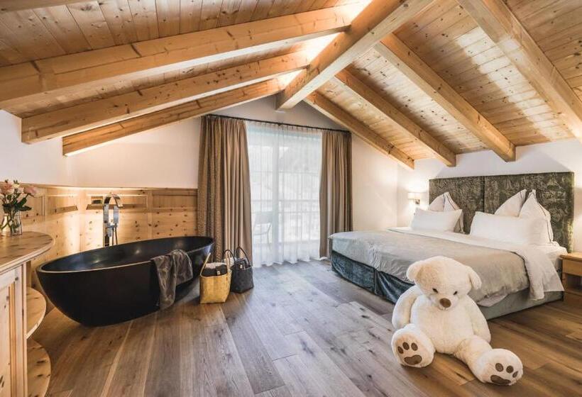 ホテル Alpin Garden Luxury Maison & Spa - Adults Only