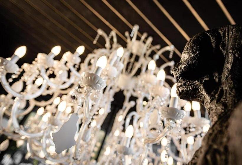 ホテル Alpin Garden Luxury Maison & Spa - Adults Only