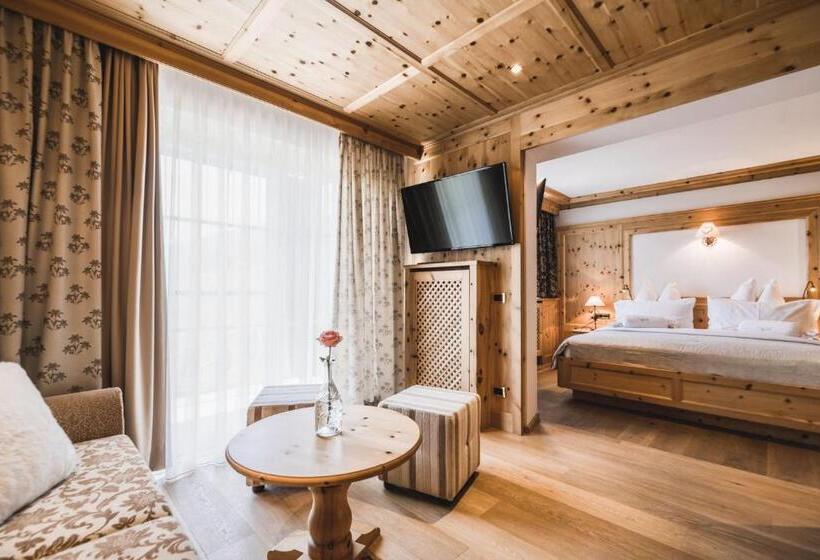 ホテル Alpin Garden Luxury Maison & Spa - Adults Only