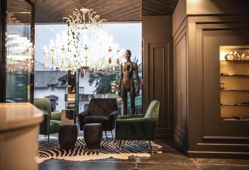 ホテル Alpin Garden Luxury Maison & Spa - Adults Only