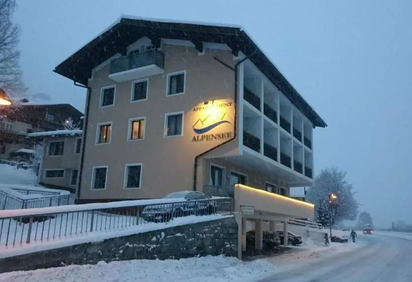 ホテル Appartment Alpensee