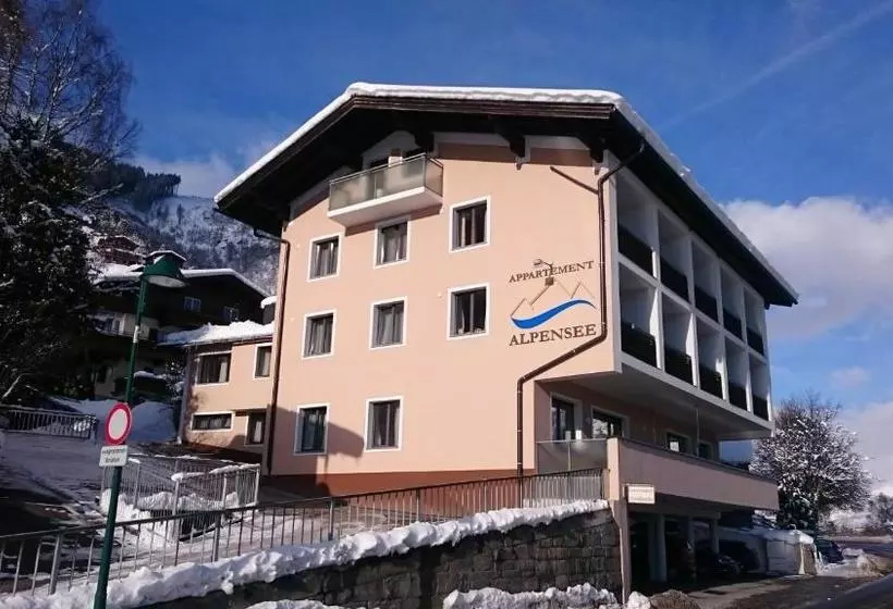 ホテル Appartment Alpensee